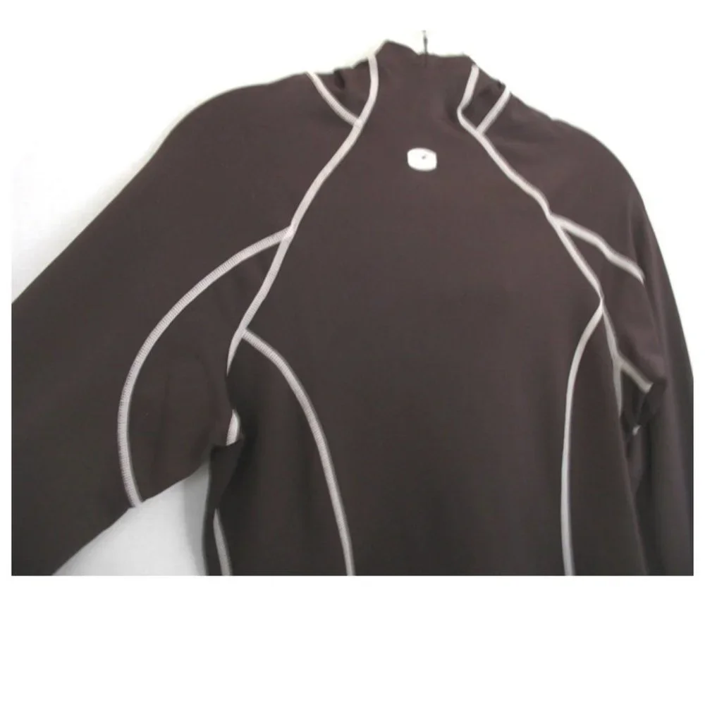 SUGOI Pullover Jogger Track Jersey Hoodie Top Women's Small